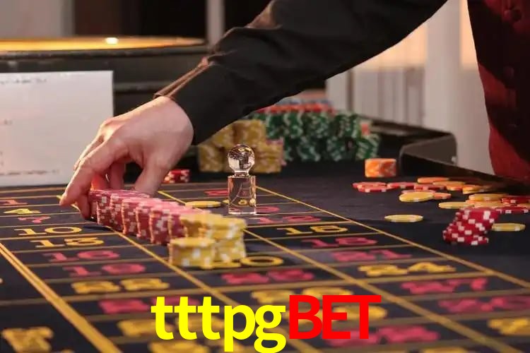Bônus de Boas-vindas tttpgbet