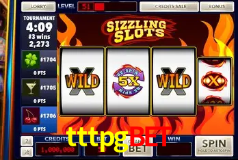 Descubra o Mundo do Cassino Online com tttpgbet
